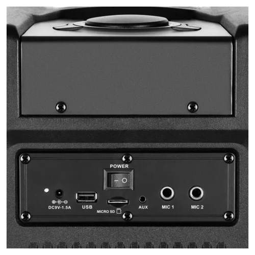 Boxă portabilă SVEN PS-730, Negru