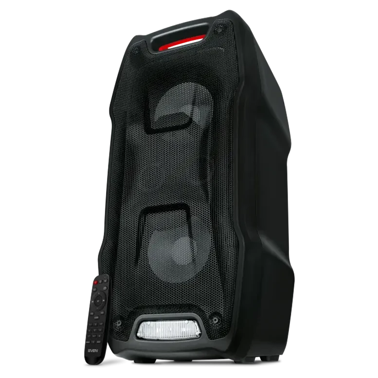 Портативная колонка SVEN PS-730, Чёрный 3