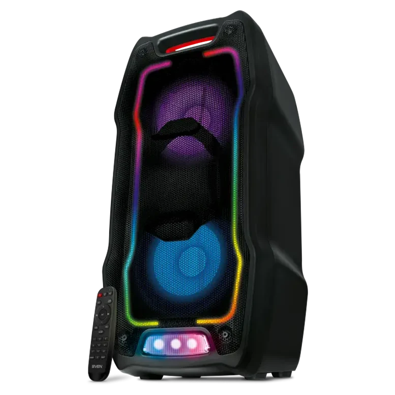 Портативная колонка SVEN PS-730, Чёрный 2