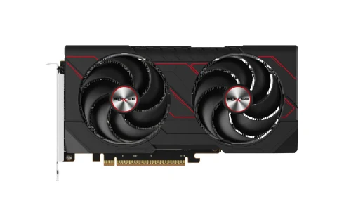 Видеокарта Sapphire PULSE Radeon RX 9060XT OC, Black