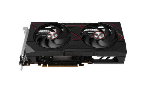 Видеокарта Sapphire PULSE Radeon RX 9060XT OC, Black