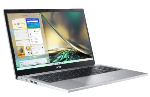 Ноутбук 15.6" Acer Aspire 3 A315-24P-R8DK, Silver