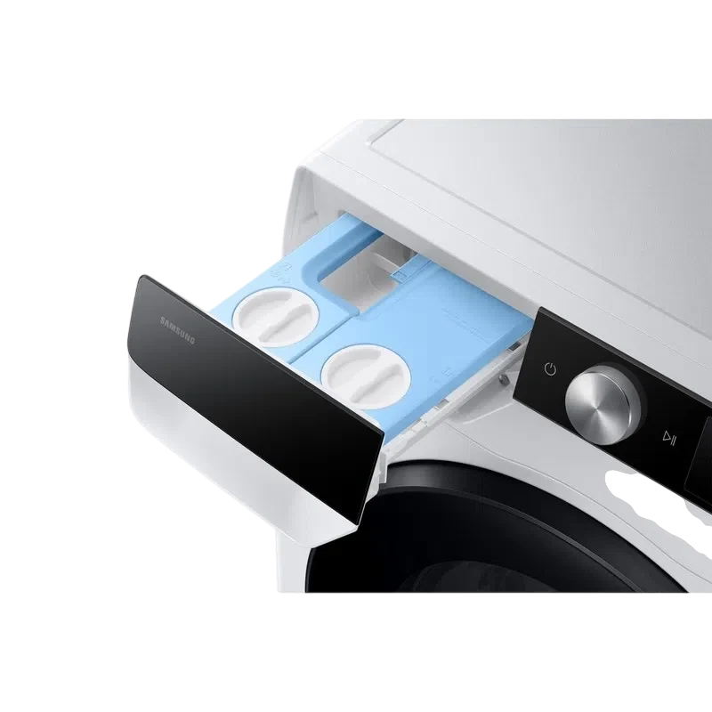 Стиральная машина с сушкой Samsung WD90DG6G94BKUA, Белый 7