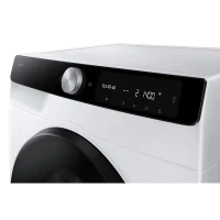 Стиральная машина с сушкой Samsung WD90DG6G94BKUA, Белый 6