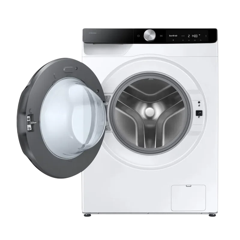 Стиральная машина с сушкой Samsung WD90DG6G94BKUA, Белый 3