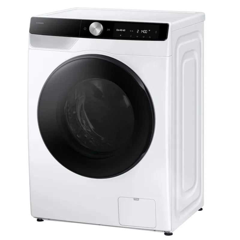 Стиральная машина с сушкой Samsung WD90DG6G94BKUA, Белый 2