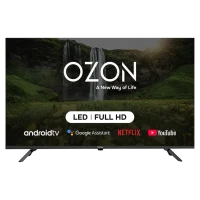 Televizor 32" OZON H32DN6500S, Black