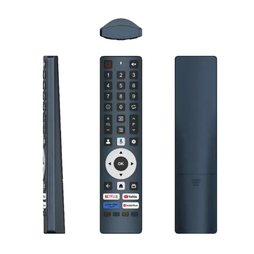 Телевизор 43" OZON H43QN7500S, Black
