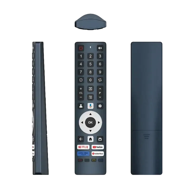 Televizor 43" OZON H43QN7500S, Black 4