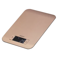 Электронные кухонные весы Ardesto SCK-898R, Bronze 2