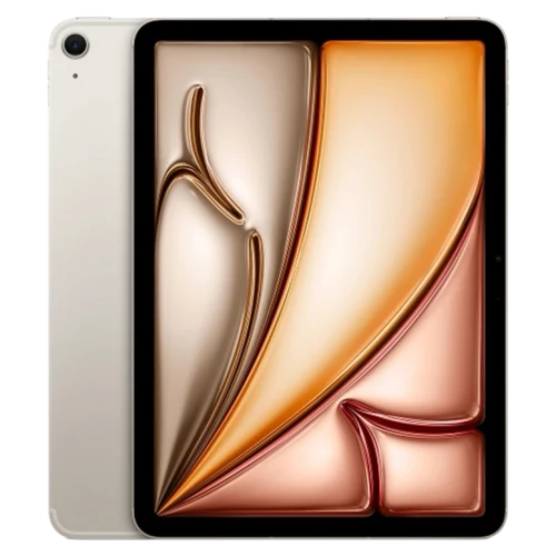 Apple iPad Air 11" (2026) M4 12/256 ГБ Starlight