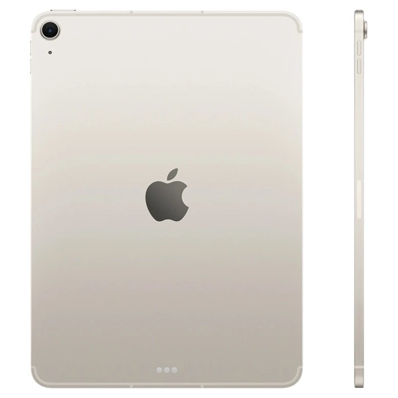 Apple iPad Air 11" (2026) M4 12/512 ГБ 5G Starlight 2
