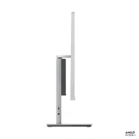 Моноблок Lenovo IdeaCentre 24AKP10, Ryzen AI 7 350, 16/512ГБ, 23.8" 100Гц, Cloud Grey 5