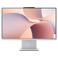 Моноблок Lenovo IdeaCentre 24AKP10, Ryzen AI 7 350, 16/512ГБ, 23.8" 100Гц, Cloud Grey