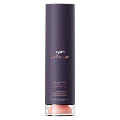 Крем для волос Dyson HF 01 Chitosan Pre-style Wavy, Purple