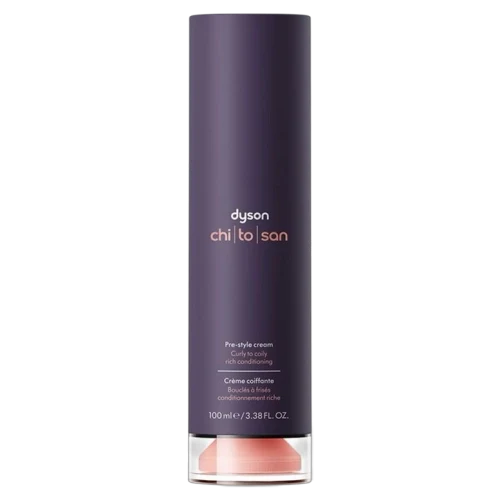 Крем для волос Dyson HF 04 Chitosan Pre-style Curly, Purple