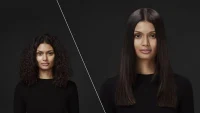 Сыворотка для волос Dyson HF 06 Chitosan Post-style serum 4