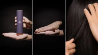 Сыворотка для волос Dyson HF 06 Chitosan Post-style serum 3