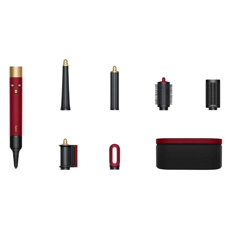 Styler Dyson Airwrap i.d. HS08, Red Velvet/Gold 3