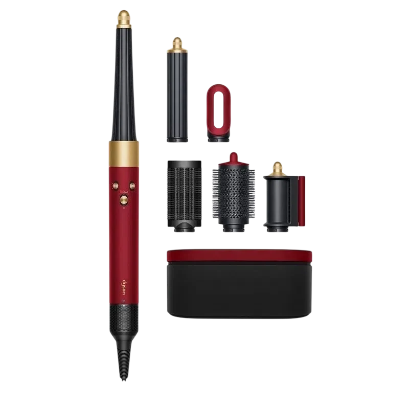 Styler Dyson Airwrap i.d. HS08, Red Velvet/Gold 2