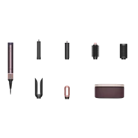 Стайлер Dyson Airwrap HS09, Jasper Plum 3