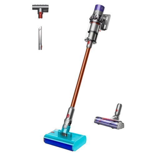 Вертикальный Пылесос Dyson V10 Cyclone Submarine, Оранжевый