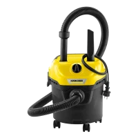 Пылесос Karcher 1.628-411.0 WD 1, Жёлтый 3