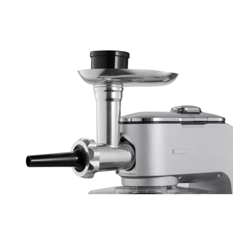 Robot de bucătărie Ardesto KMCH-K1500SS, Argintiu 7