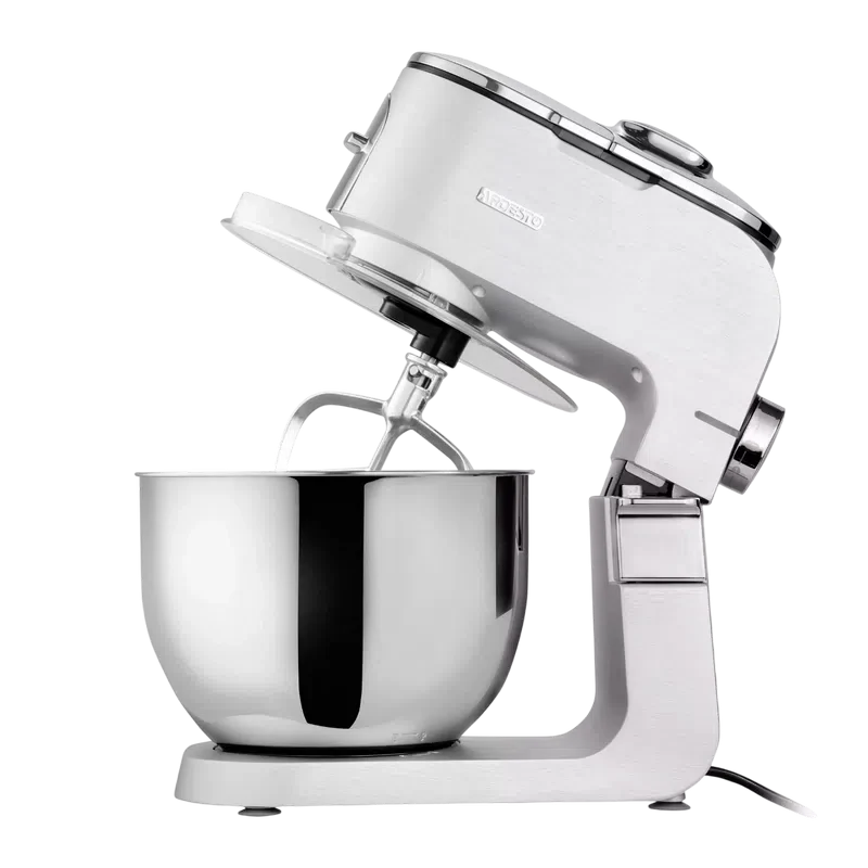 Robot de bucătărie Ardesto KMCH-K1500SS, Argintiu 5