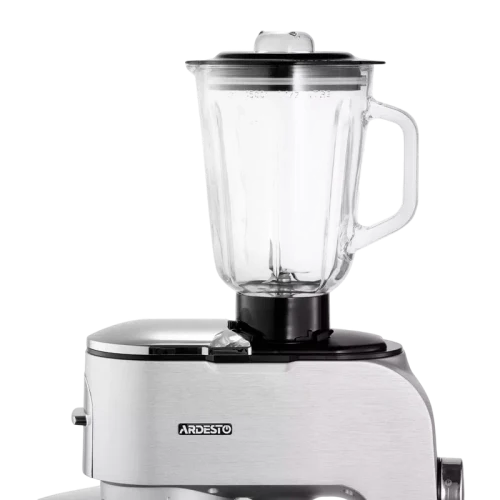 Кухонный комбайн Ardesto KMCH-K1500SS, Серебристый