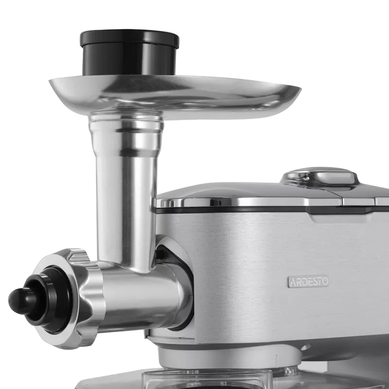 Robot de bucătărie Ardesto KMCH-K1500SS, Argintiu 12