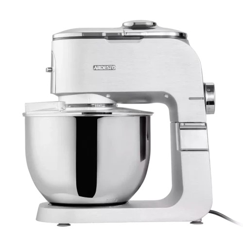 Кухонный комбайн Ardesto KMCH-K1500SS, Серебристый
