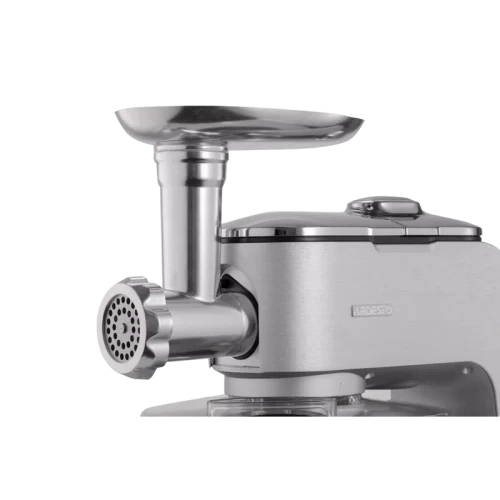 Кухонный комбайн Ardesto KMCH-K1500SS, Серебристый