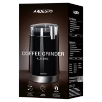 Râșniță de cafea Ardesto KCG-8805, Negru 6