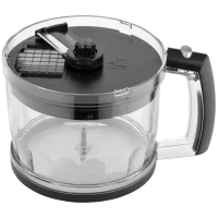 Погружной блендер Ardesto HBSG-1000WHCHSL, Black / Silver 13