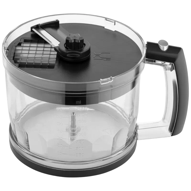 Погружной блендер Ardesto HBSG-1000WHCHSL, Black / Silver 13