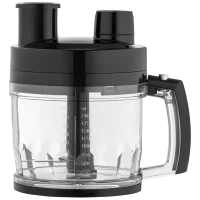 Погружной блендер Ardesto HBSG-1000WHCHSL, Black / Silver 11