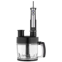Погружной блендер Ardesto HBSG-1000WHCHSL, Black / Silver 7