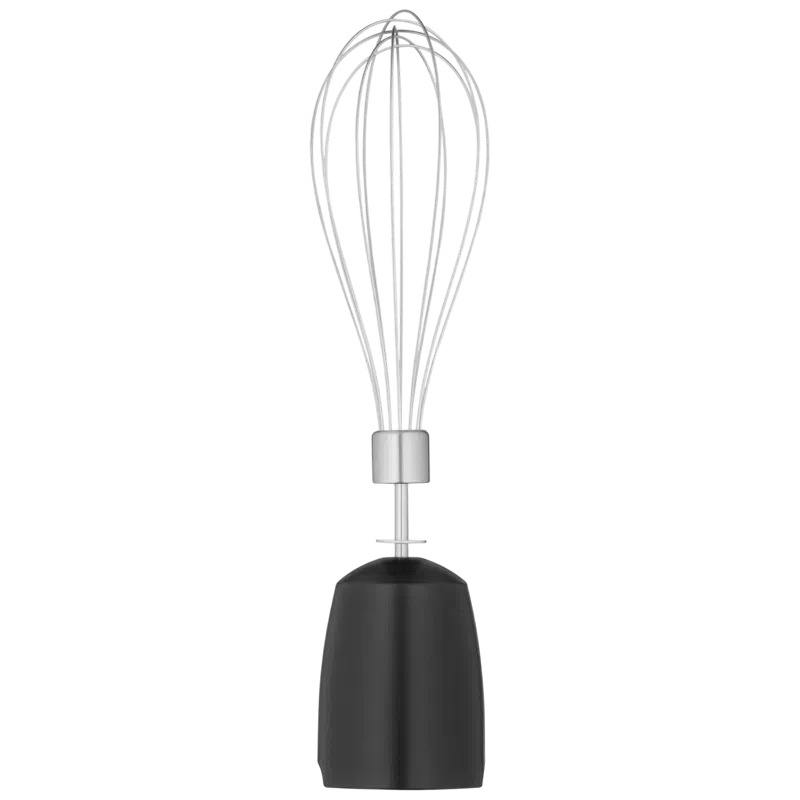 Погружной блендер Ardesto HBSG-1000WHCHSL, Black / Silver 6