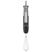 Погружной блендер Ardesto HBSG-1000WHCHSL, Black / Silver 3
