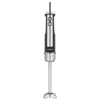 Погружной блендер Ardesto HBSG-1000WHCHSL, Black / Silver 2