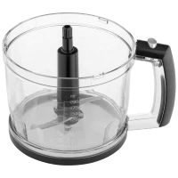Погружной блендер Ardesto HBSG-1000WHCHSL, Black / Silver 16