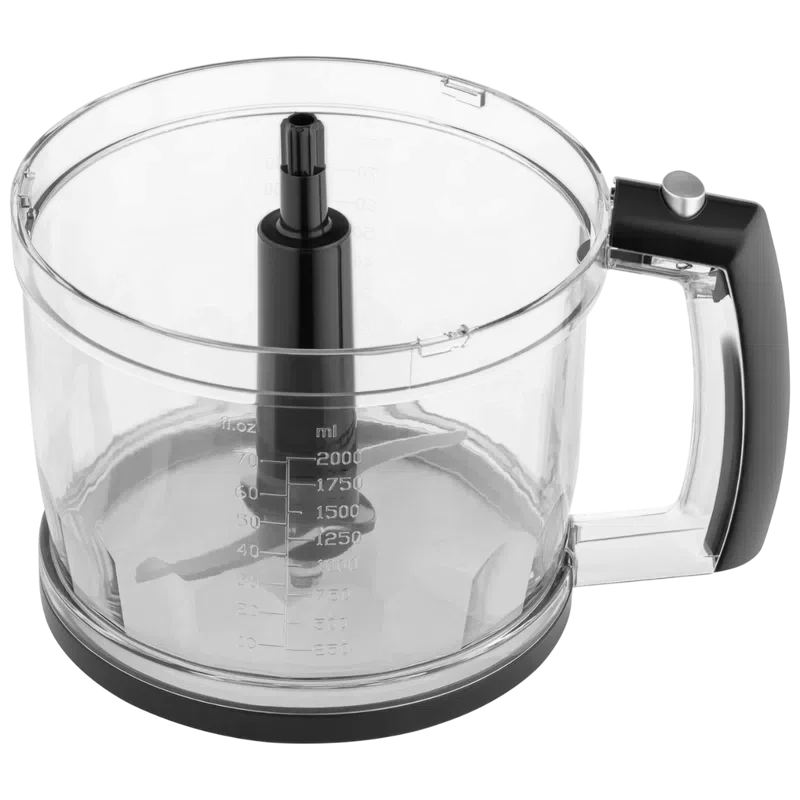 Погружной блендер Ardesto HBSG-1000WHCHSL, Black / Silver 16