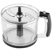Погружной блендер Ardesto HBSG-1000WHCHSL, Black / Silver 15