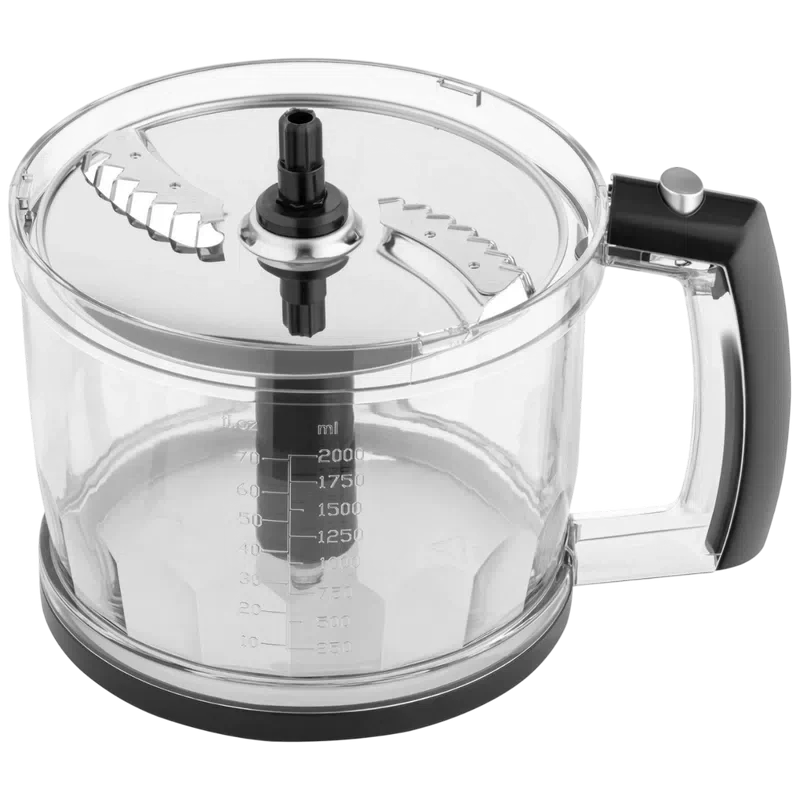 Погружной блендер Ardesto HBSG-1000WHCHSL, Black / Silver 15