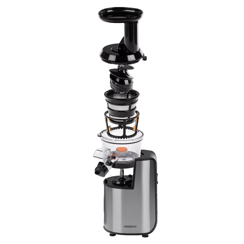 Соковыжималка Ardesto JEG-1330S, Silver 4