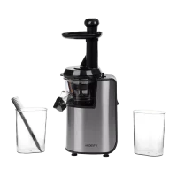 Соковыжималка Ardesto JEG-1330S, Silver 3