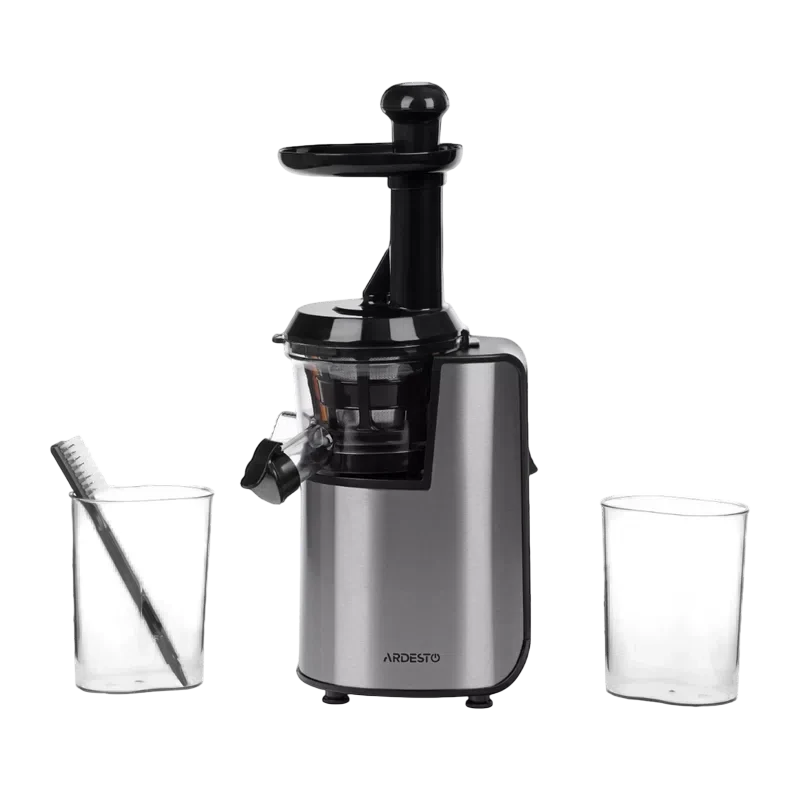 Соковыжималка Ardesto JEG-1330S, Silver 3