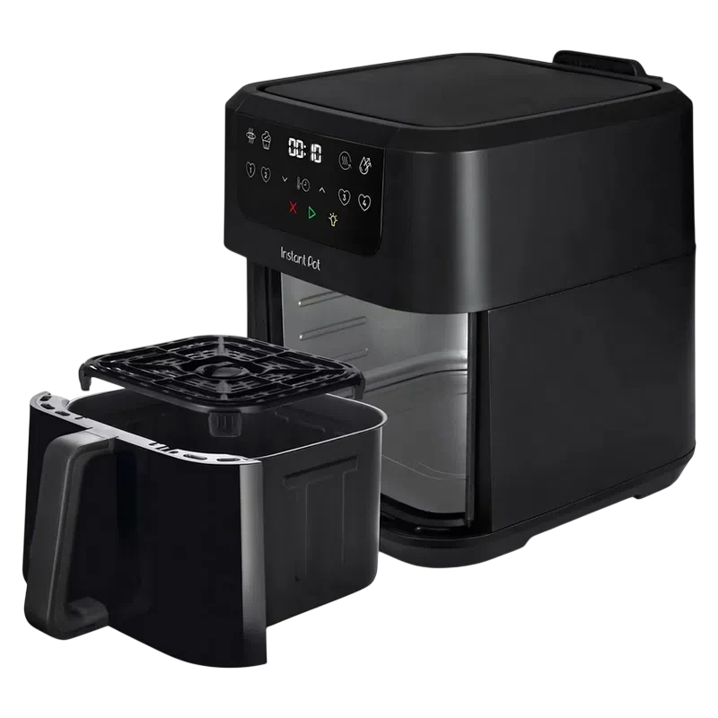 Friteuză cu aer cald Instant Pot Vortex Compact, Black 2