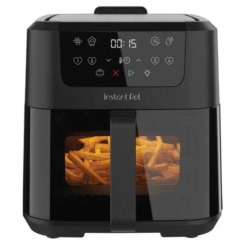 Friteuză cu aer cald Instant Pot Vortex Compact, Black